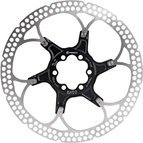 Aluminium Brake disc Bracket 6 Holes