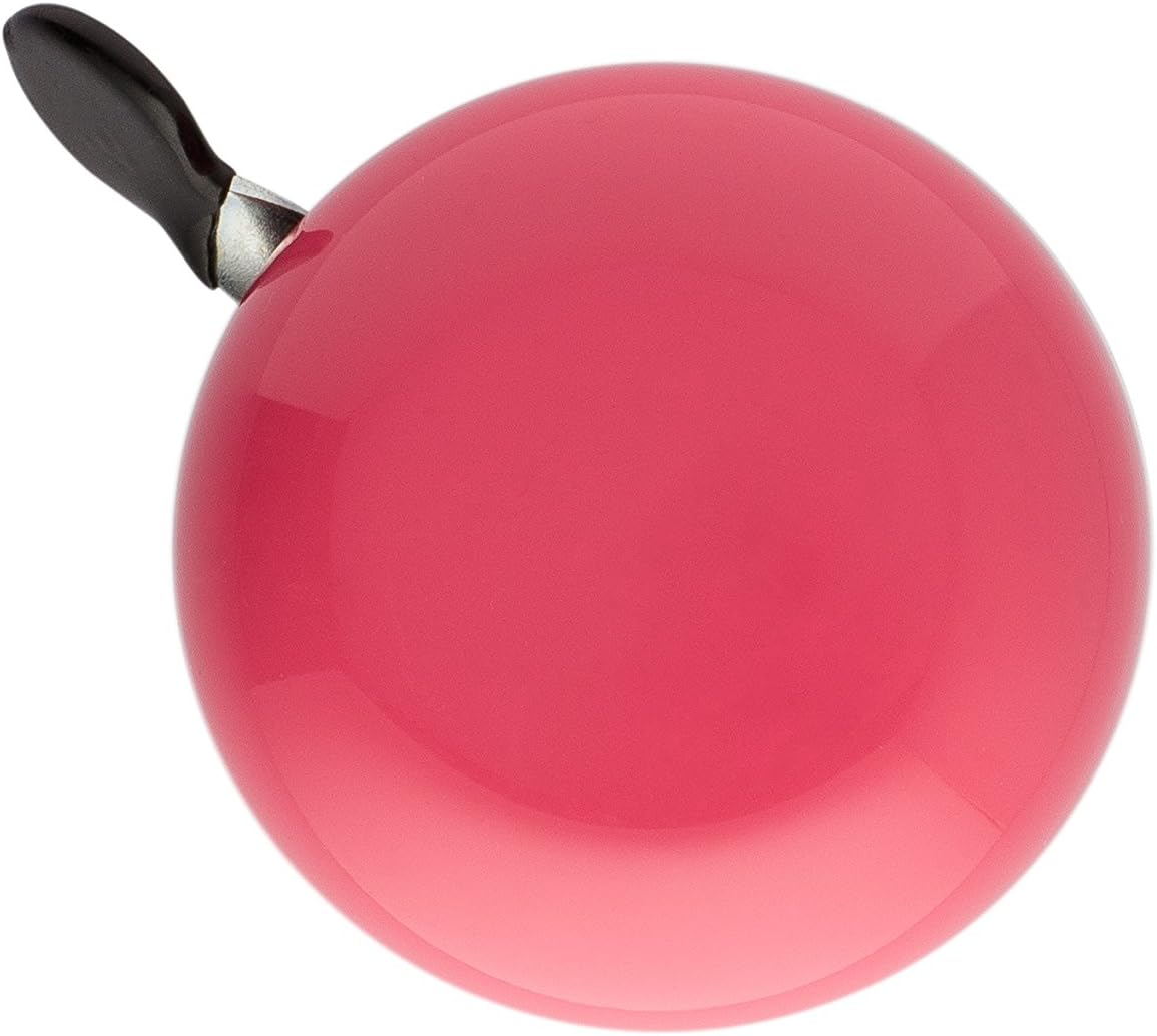 Kickstand Cycleworks Classic Beach Cruiser Ding Dong Bicycle Bell - Multiple Color Options