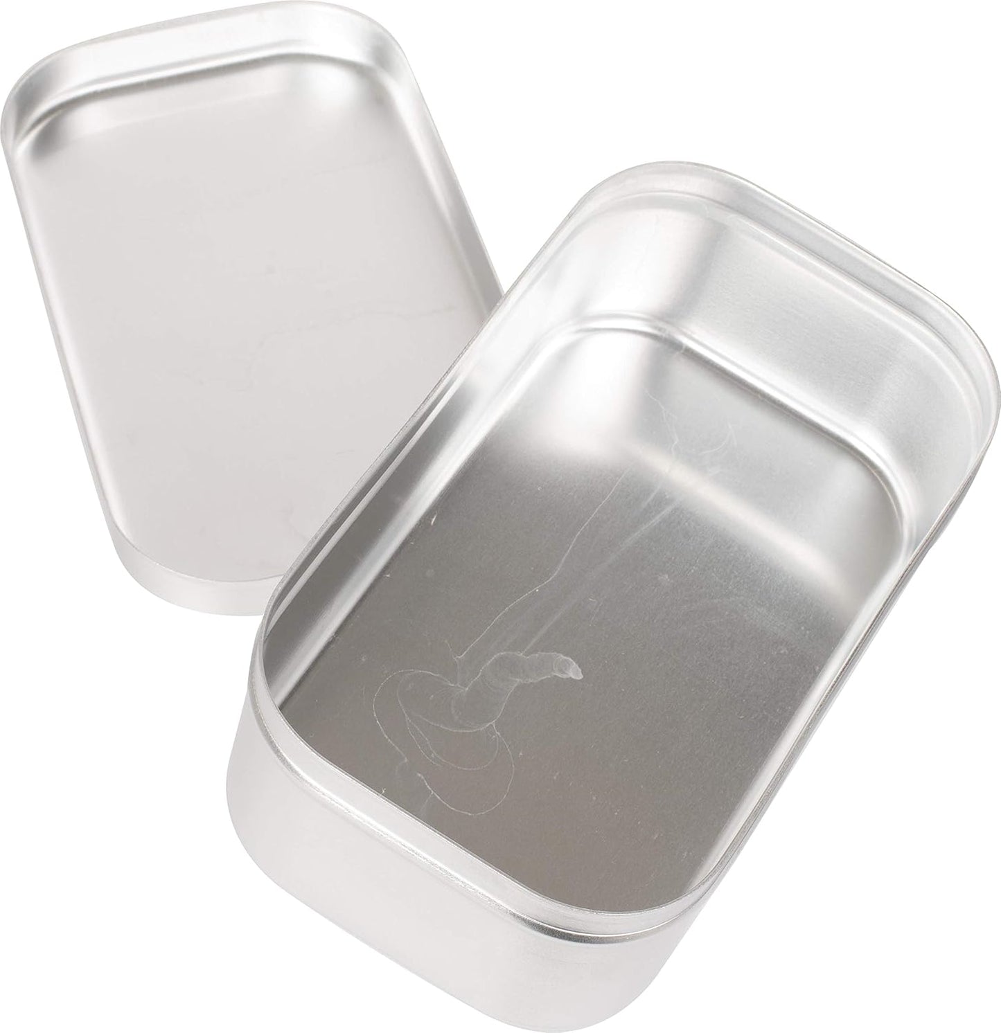 TRANGIA Mess Aluminium Tin