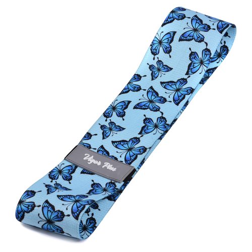 Vigorix Resistance Bands for Working Out,Exercise Bands for Legs and Butt Workout Bands for Women,Strength Bands for Home Fitness, Yoga, Pilates