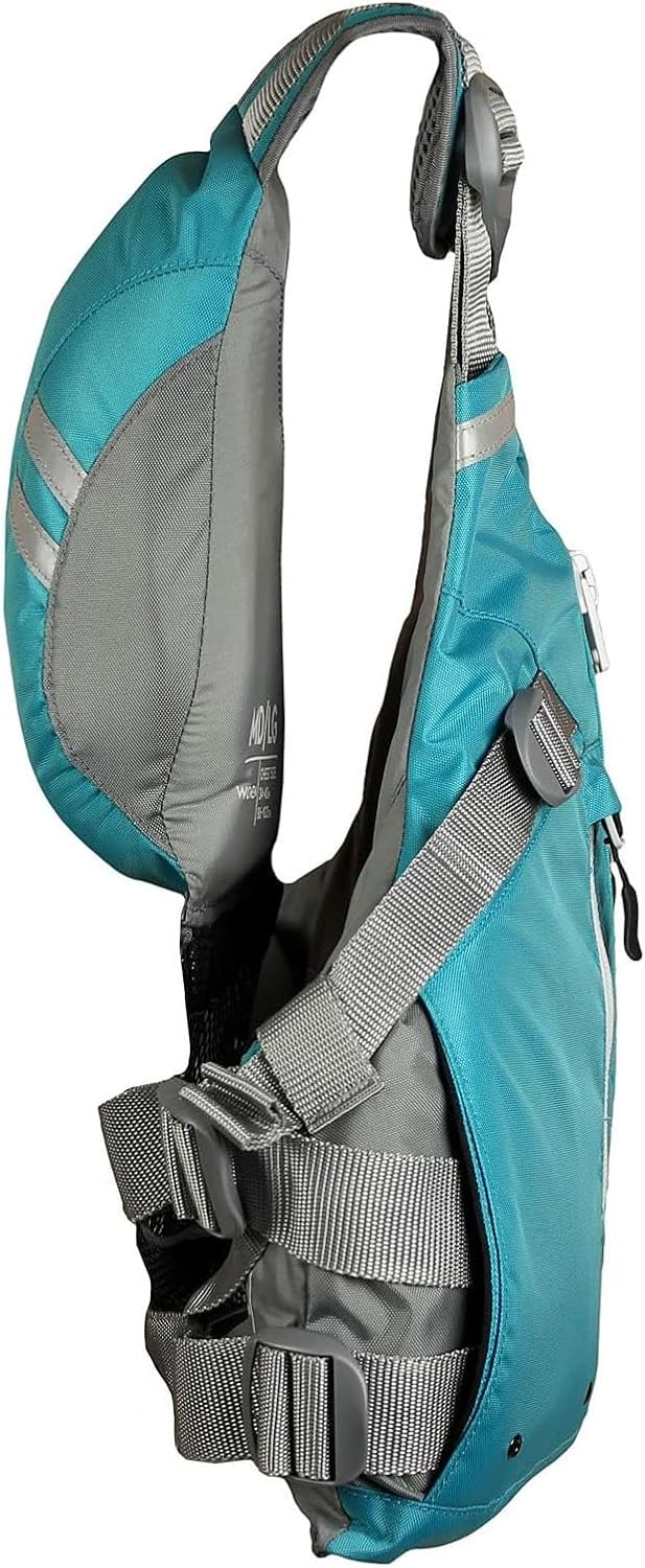 Stohlquist Keeper Fishing Lifejacket (PFD)