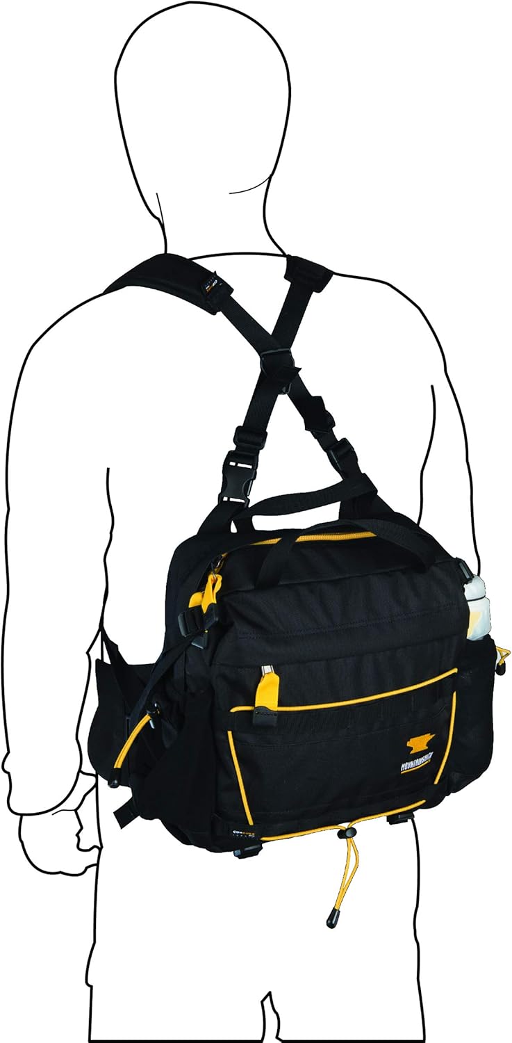 Mountainsmith Strapette, Black