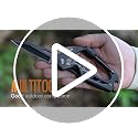 Multitool for Dad with Engraving #1 Dad - Outdoor Camping & EDC Gift