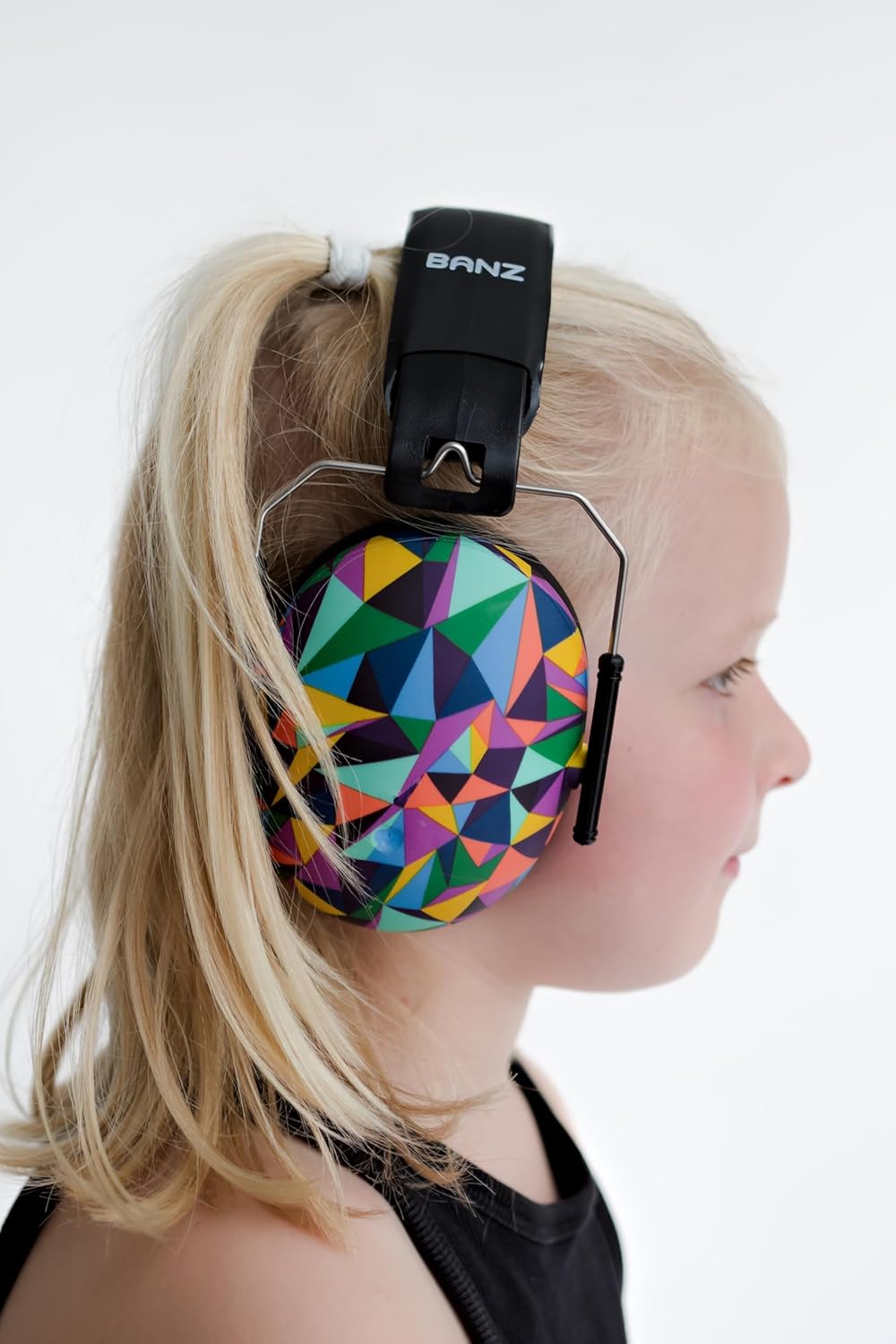 Baby Banz Earmuffs Kids Hearing Protection - 2+ Years - Noise Reduction Rating - Soft & Comfortable - Kids Ear Protection