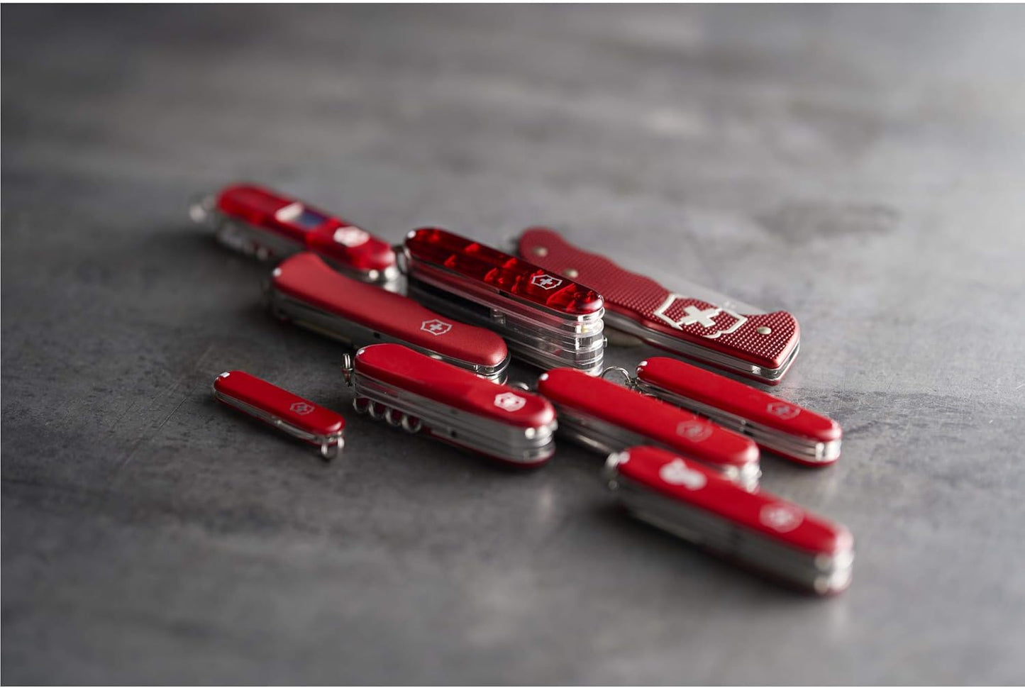 Victorinox 1.4733.72 Fisherman Red 91mm A Trusty Fishing Trip Essential in VX Red 3.6 inches