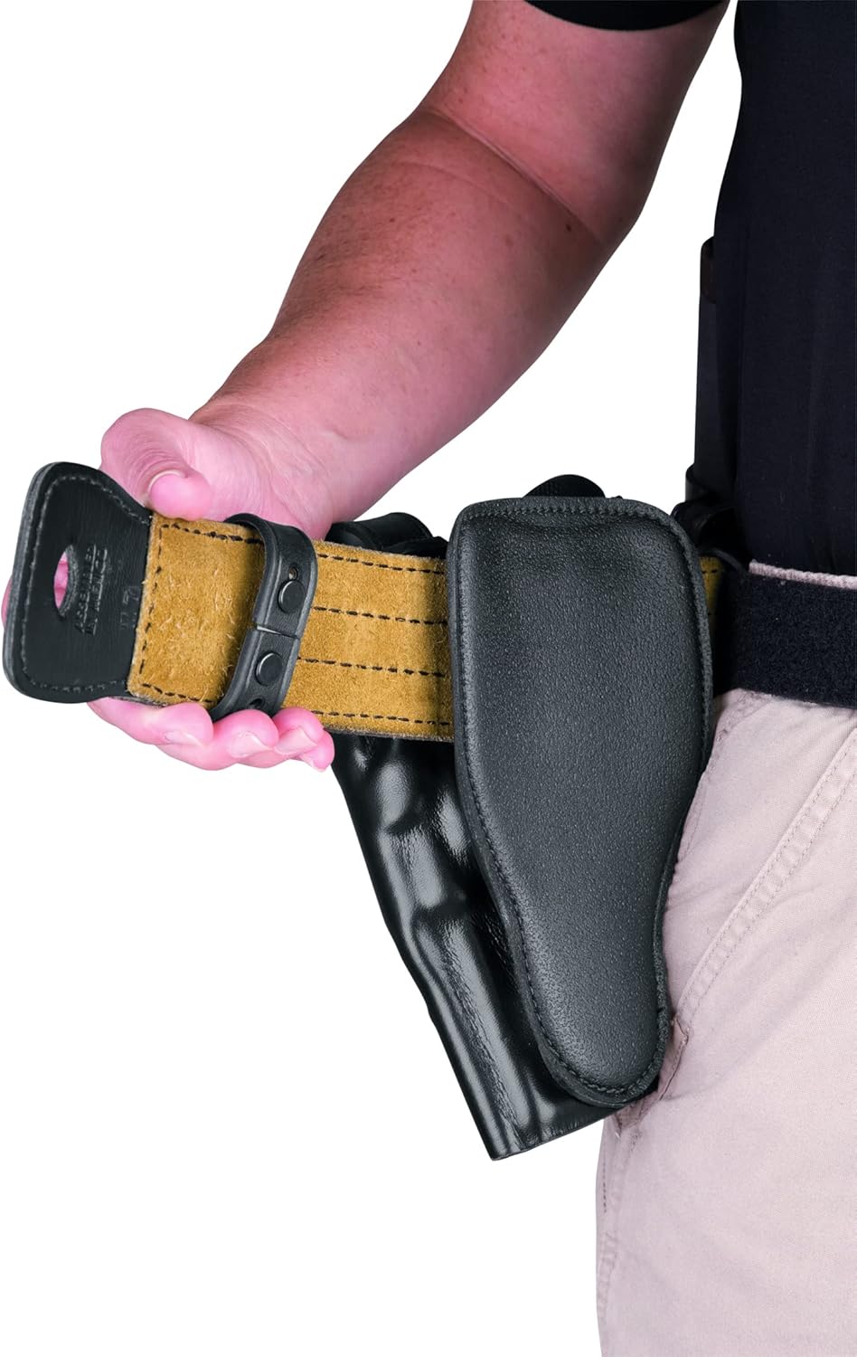 Safariland 6075UBL Low-Ride Universal Belt Loop