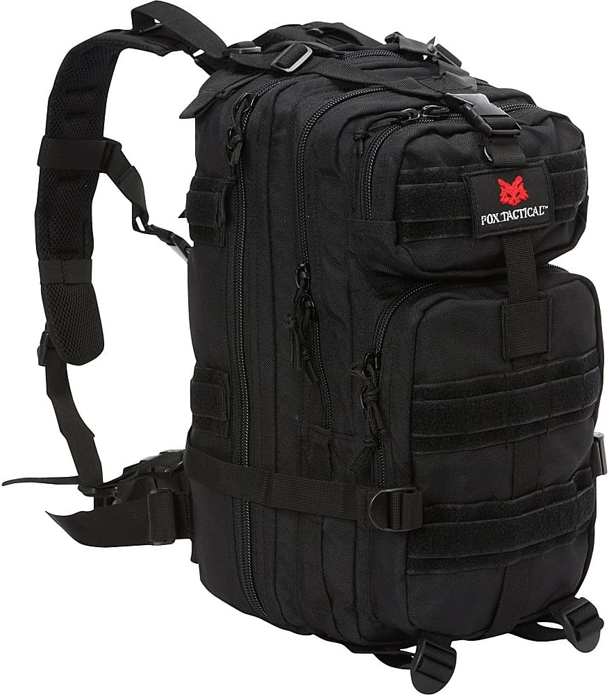 Medium Transport Pack Black