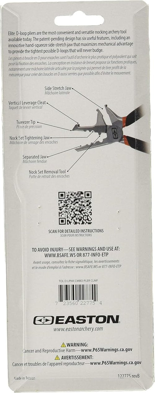 Easton Elite Multi-Pliers