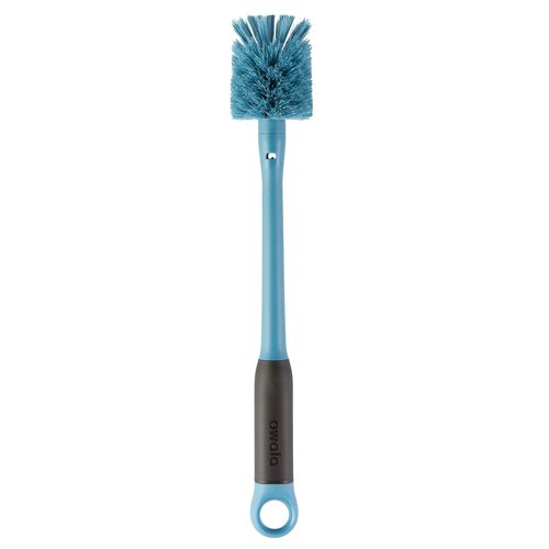 Owala 2-in-1 Water Bottle Brush Cleaner & Straw Cleaner, Anti-Slip Protective Sleeve for Stainless Steel Bottles