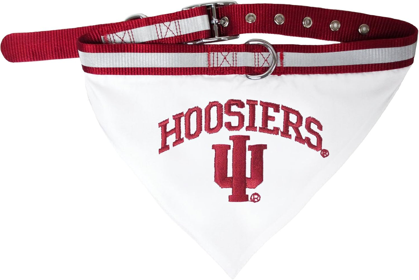 Pets First Collegiate Pet Accessories, Collar Bandana, Florida State Seminoles, Small