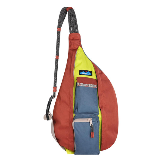 KAVU Original Rope Remix Bag Crossbody Backpack - Ramble Run