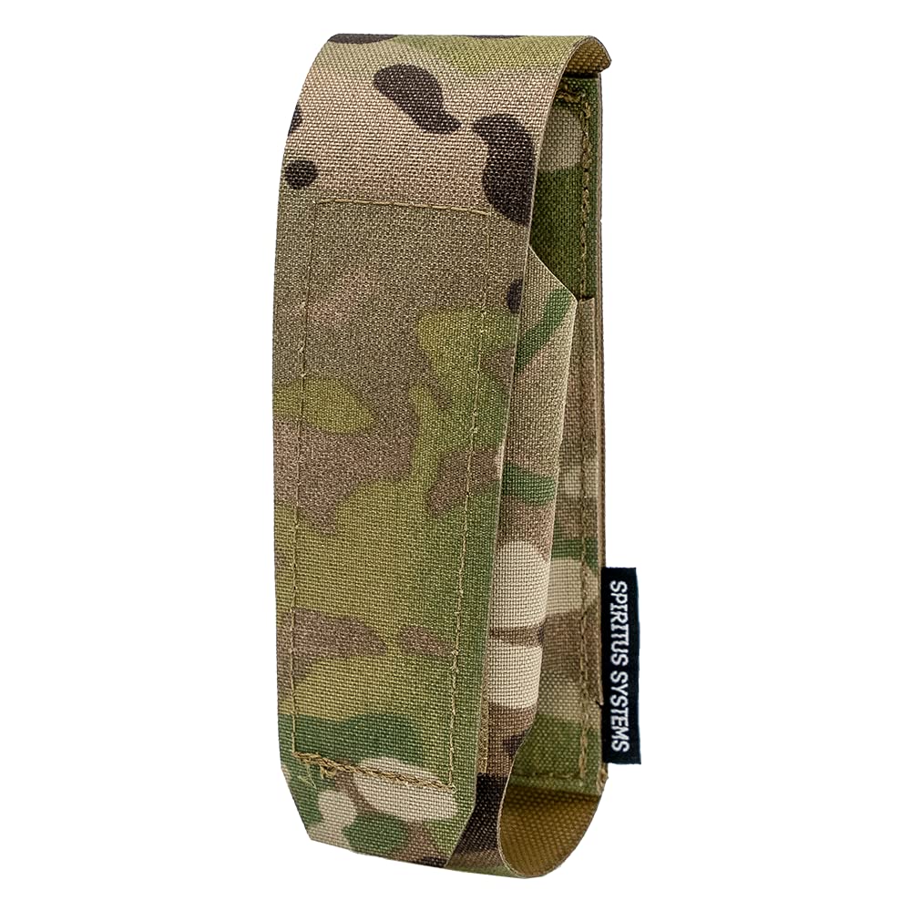 Kestrel Ballistics TKO Tactical Molle Carry Case, Multicam