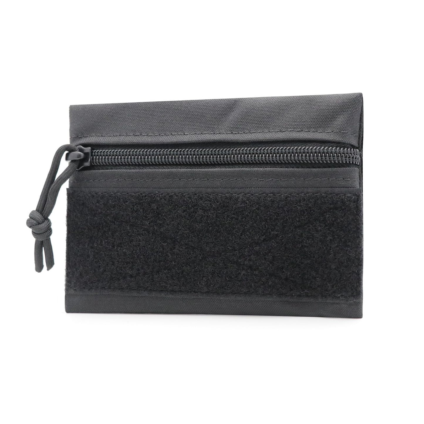 Qavctw Tactical Admin Pouch Bag with Hook and Loop Tool Storage Bag Snack Pouch Candy Bag Hanging Pouches Backpack Accessory Pouch