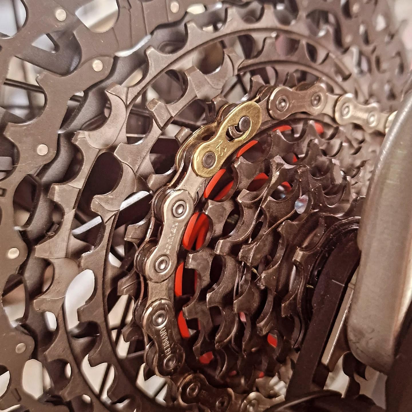 12-Speed Connex Link - Gold