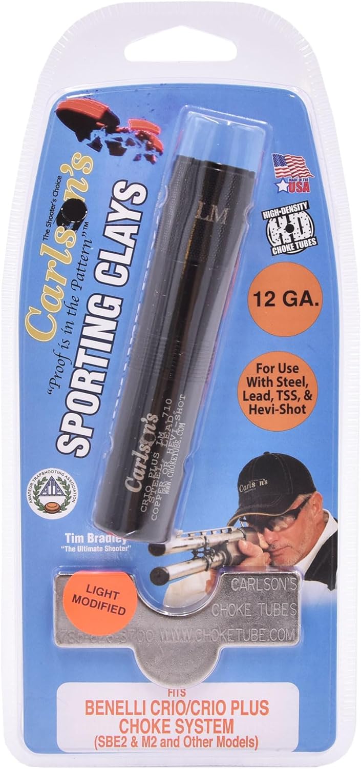 Carlson'sChoke Tube