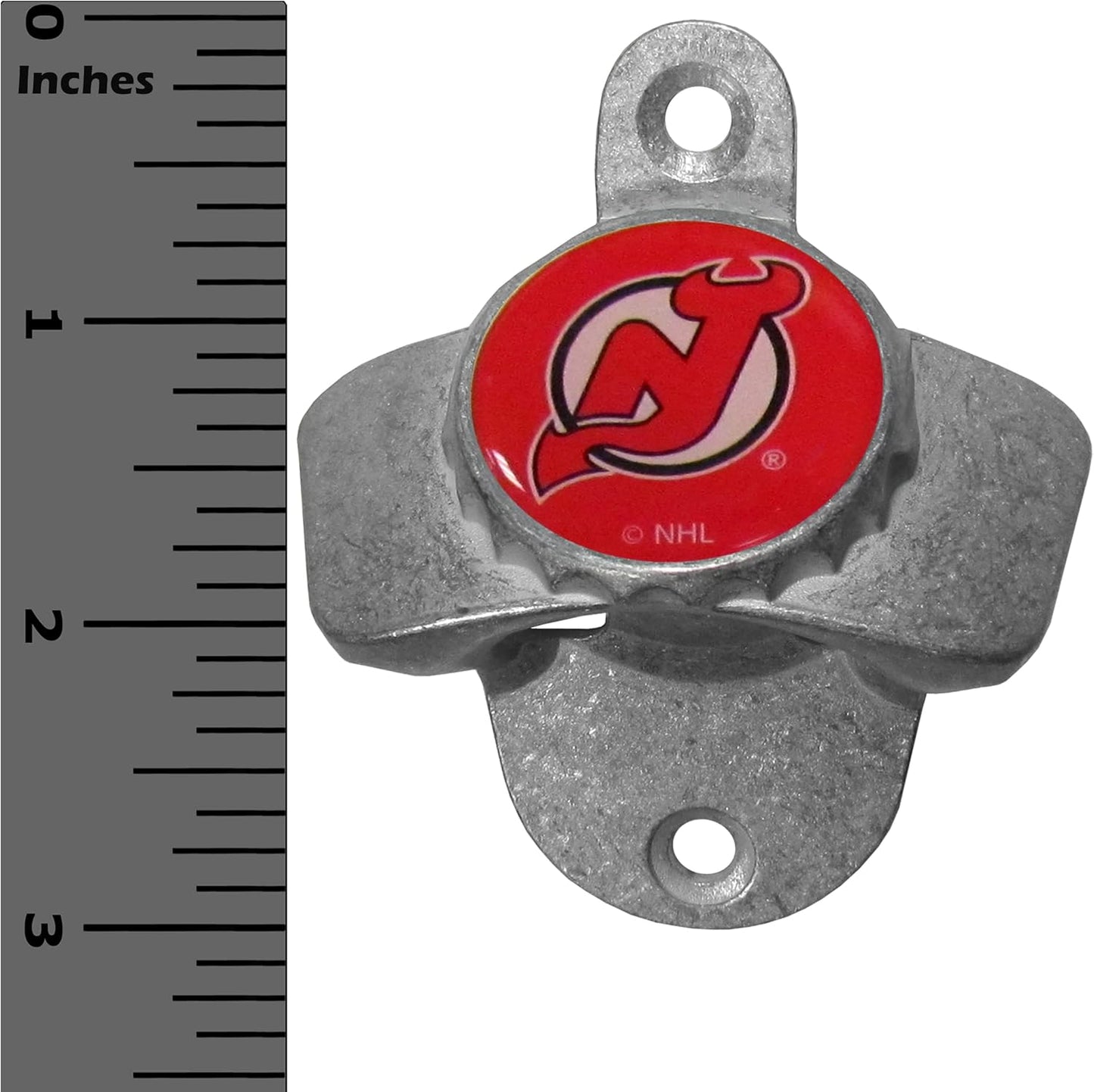 Siskiyou Sports NHL Wall Mounted Bottle Opener