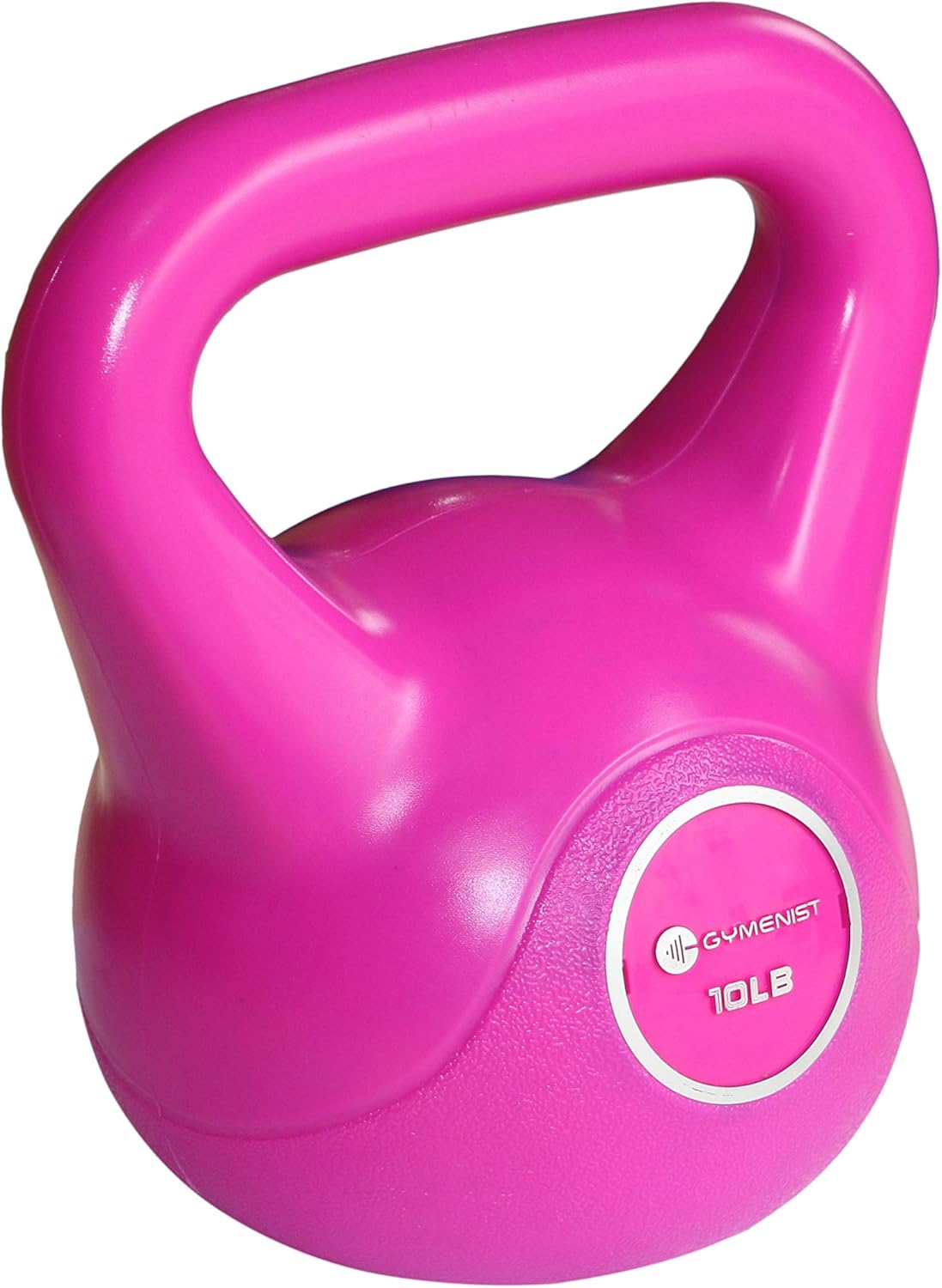Gymenist Exercise Kettlebell Fitness Workout Body Equipment Choose Your Weight Size