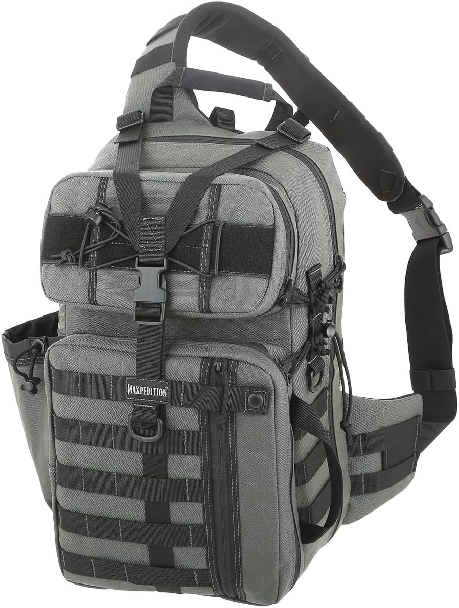 MAXPEDITION Kodiak Gearslinger Backpack