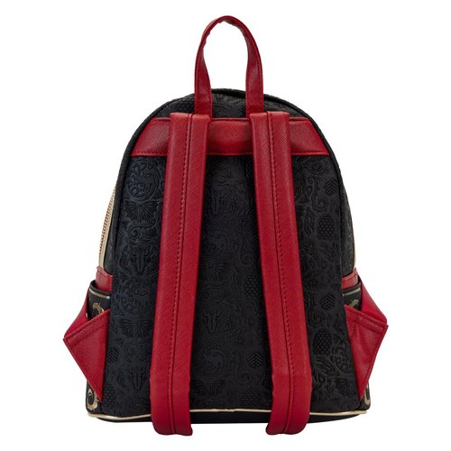 Loungefly House of the Dragon All Over Print House Targaryen Sigil Mini Backpack
