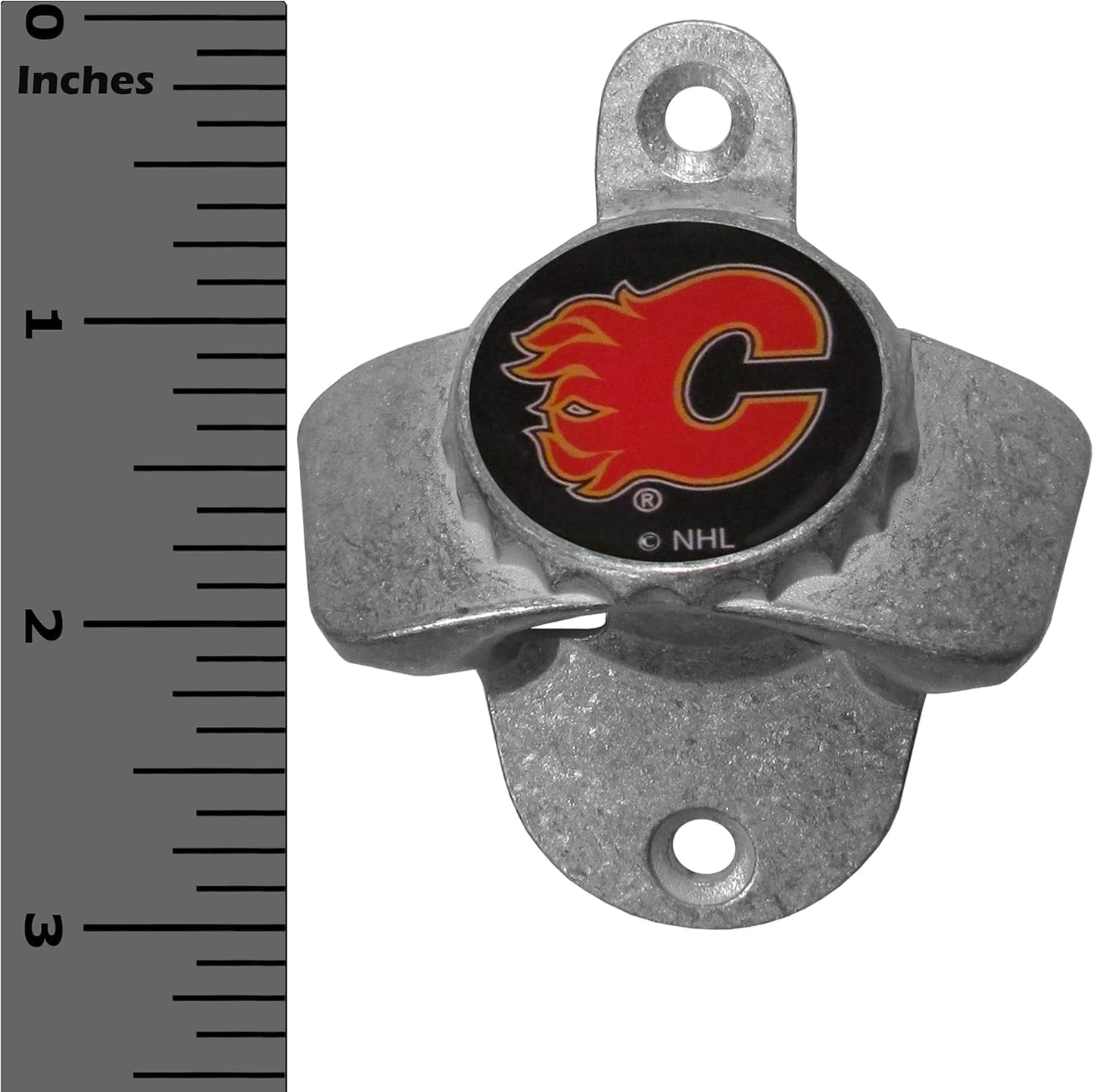 Siskiyou Sports NHL Wall Mounted Bottle Opener