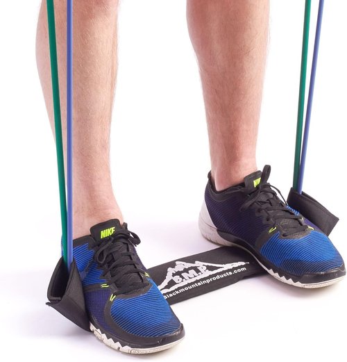 Black Mountain Products Bmp Resistance Band Protective sleeve