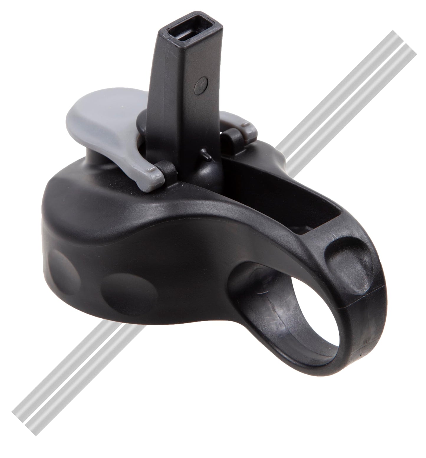 FIFTY/FIFTY Wide Mouth Flip or Sip lid is Designed to Fit Any Wide Mouth Bottles