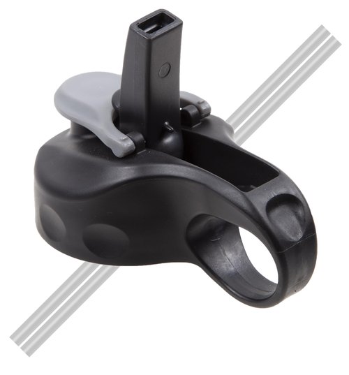 FIFTY/FIFTY Wide Mouth Flip or Sip lid is Designed to Fit Any Wide Mouth Bottles