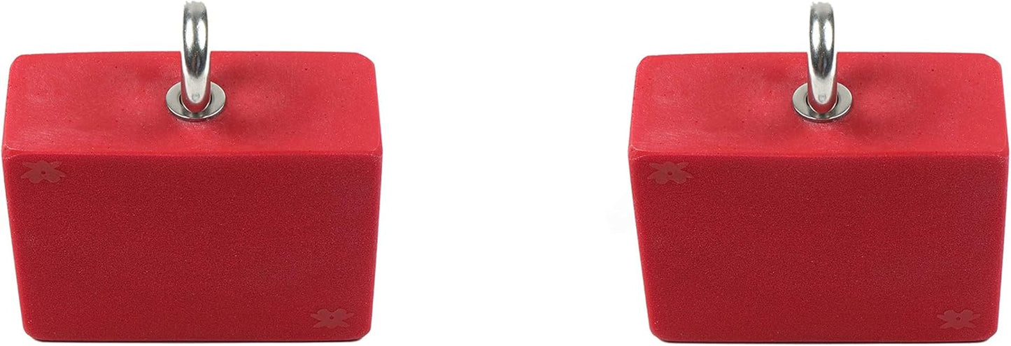 Atomik Climbing Holds | Hanging Style Training Grips