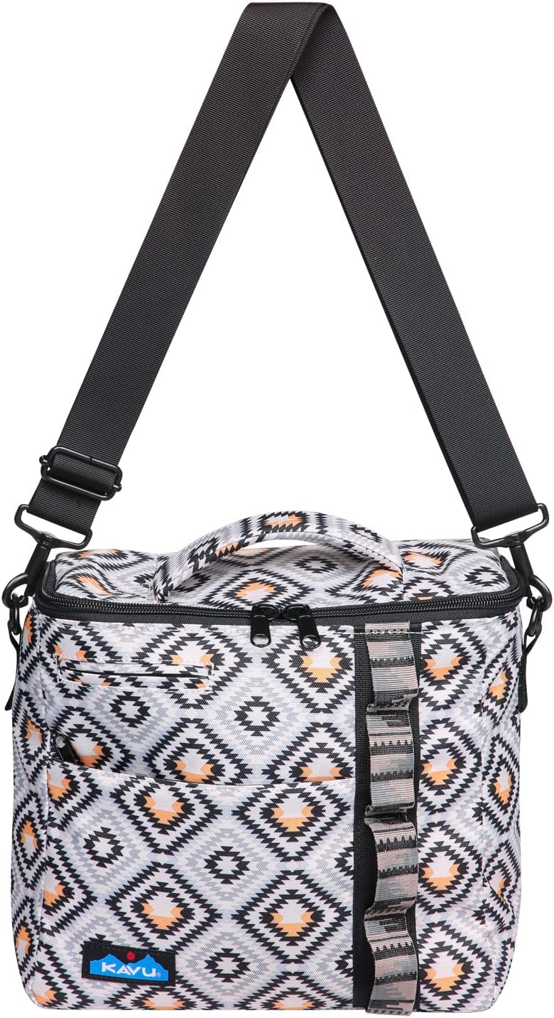 KAVU Snack Sack Crossbody Cooler Bag