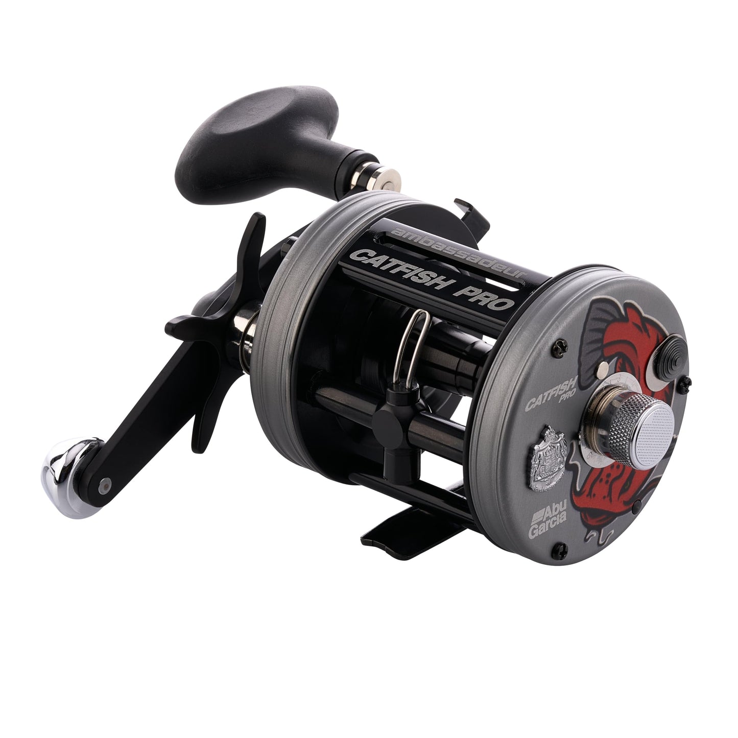Abu Garcia Ambassadeur Baitcast Round Fishing Reel