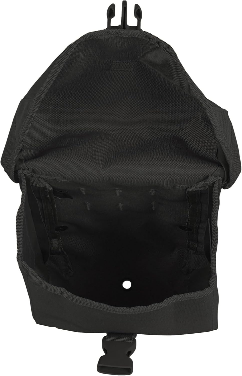 FOX OUTDOOR PRODUCTS S.A.W Modular 9.5"x7"x1 1/8" Pouch with Quick Release Buckle Closure - Fits Phone & Tactical Accessories