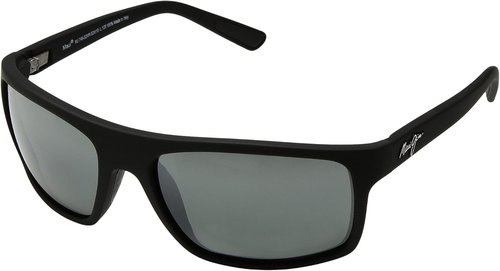 Maui Jim Men's and Women's Byron Bay Polarized Wrap Sunglasses