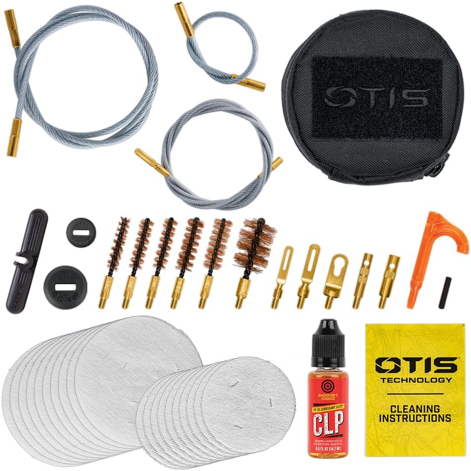 OTIS TECHNOLOGY Tactical Cleaning Kit