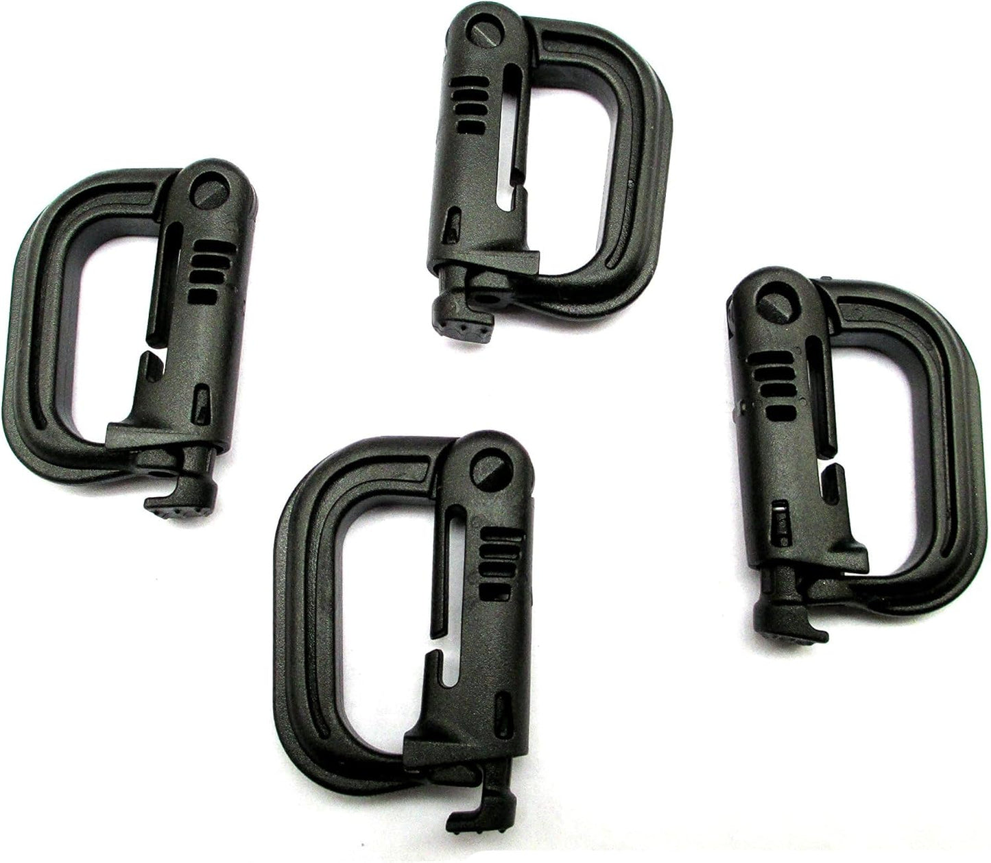 Grimloc 4-Pack, Black