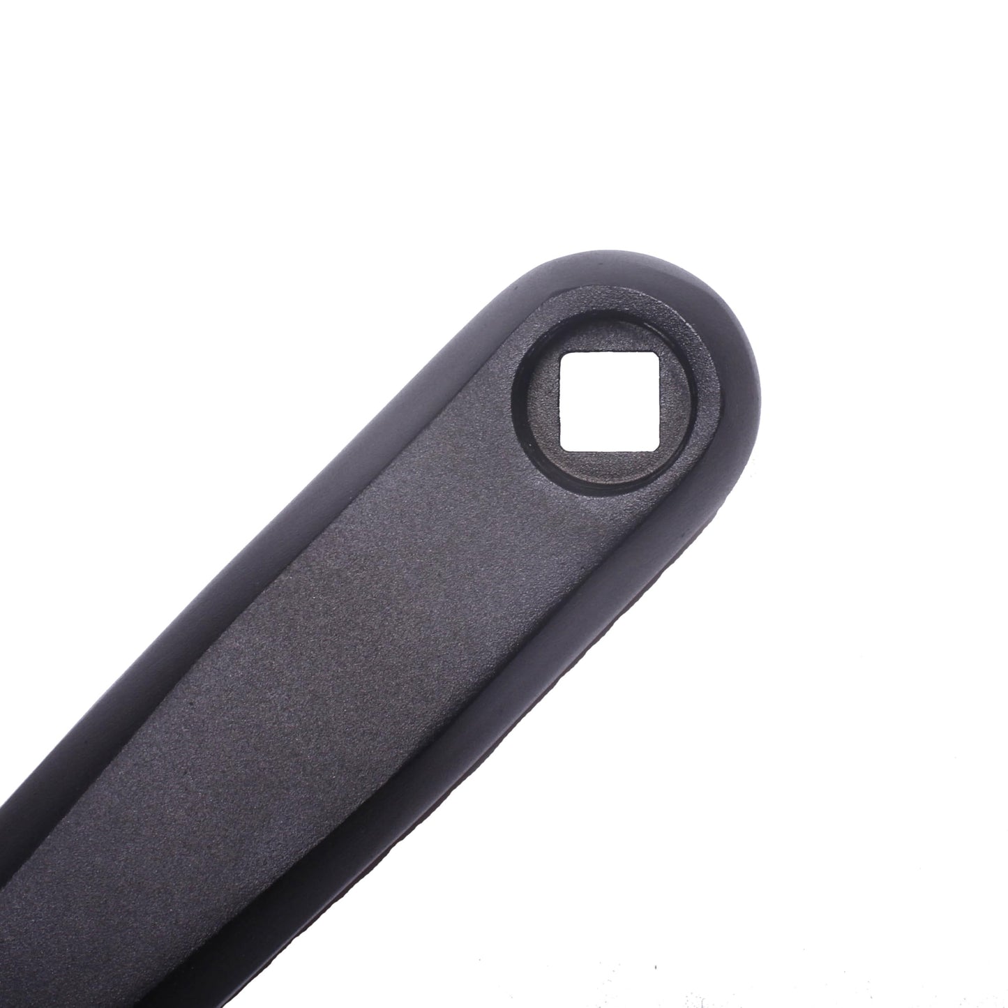 Alps2Ocean Universal Bike Crank Arm,152mm/160mm/165mm/170mm/175mm Left Crank Arm,Crank Arm Left Available in Diamond Hole and Square Hole for City Bike,Folding Bike,MTB,Ebike,Road Bike,Exercise Bike