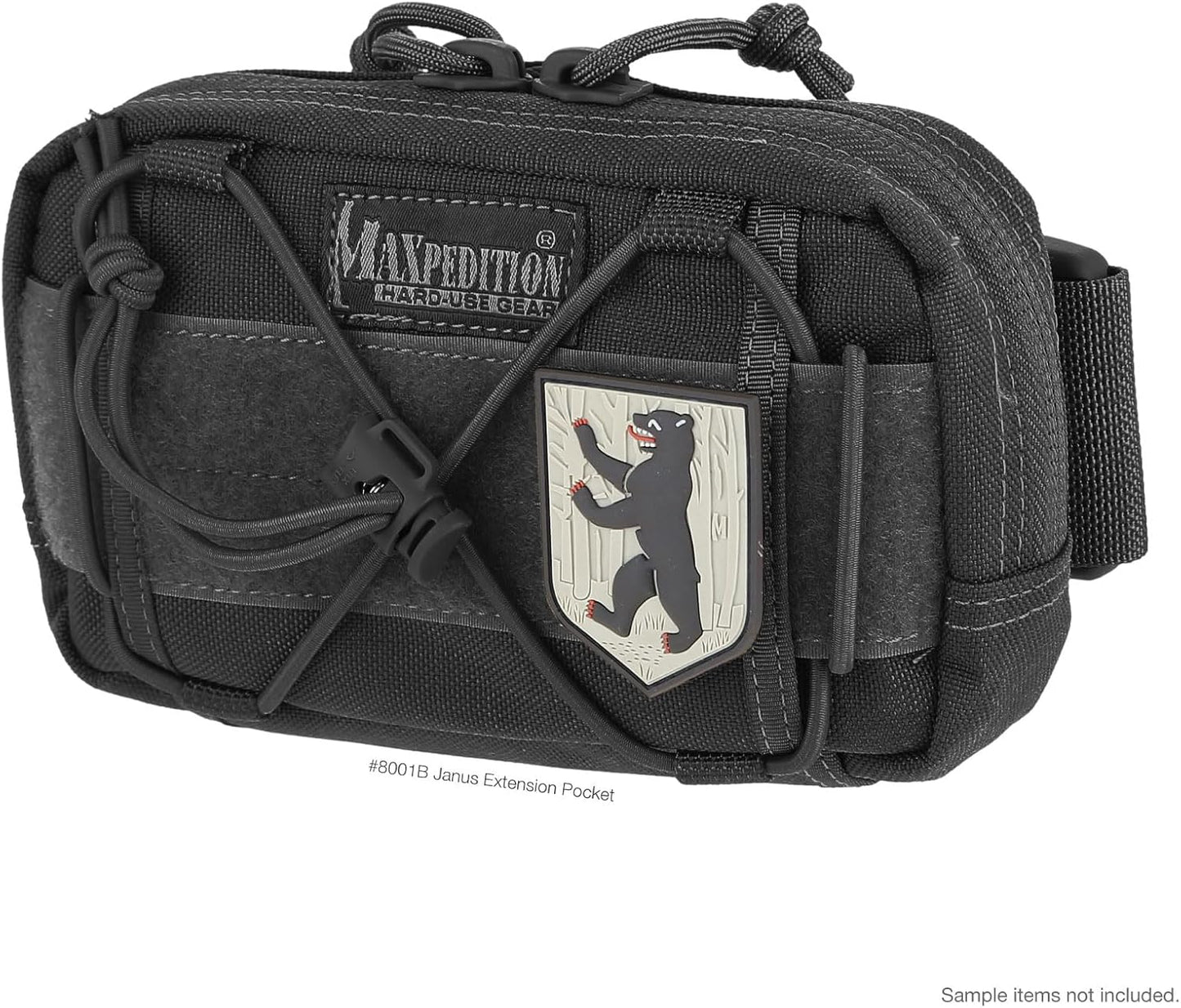 Maxpedition Janus Extension Pocket