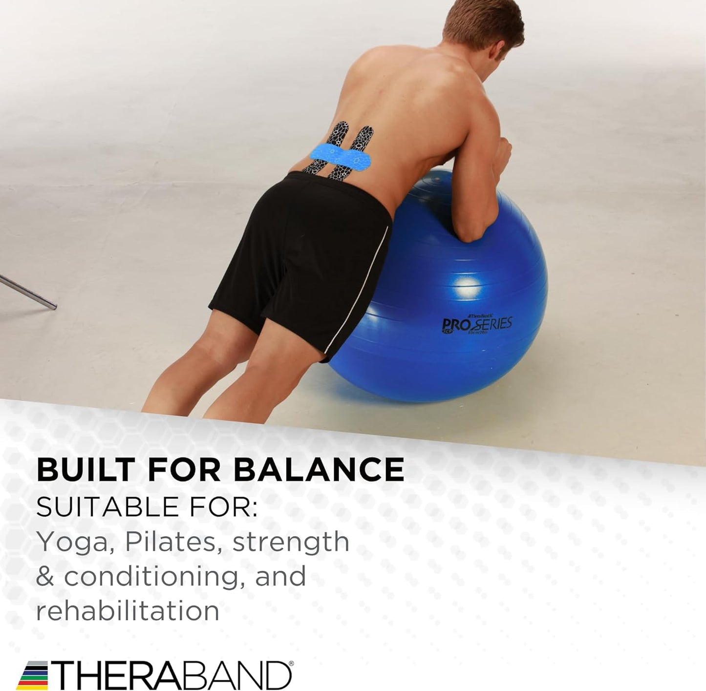 THERABAND Pro Series, Retail Pack
