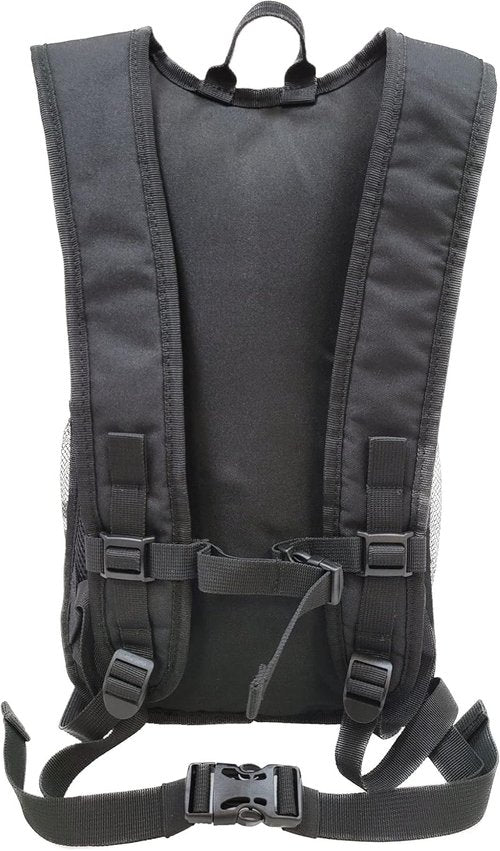 Everest Mini Hiking Pack, Dark Gray/Black, One Size