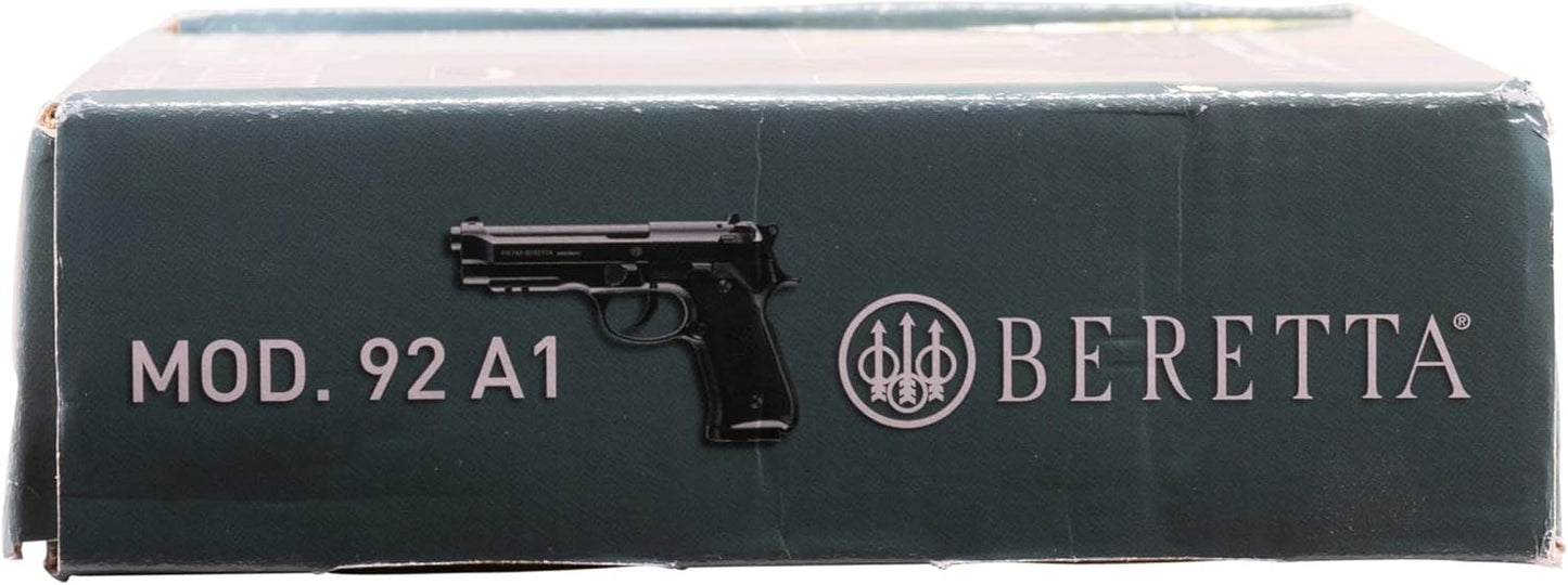 Umarex Beretta M92 A1 Blowback Full-Auto .177 Caliber BB Gun Air Pistol