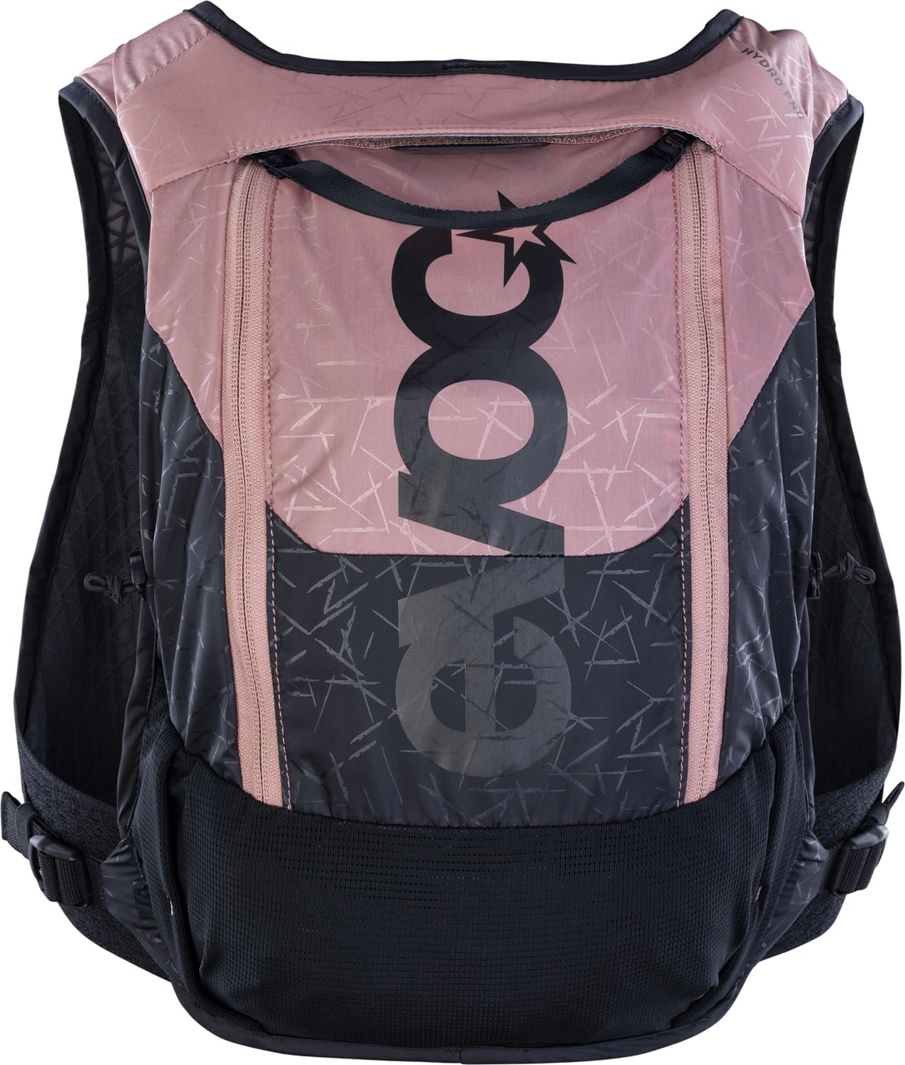 Evoc Hydro Pro 6 + 1.5L Bladder Dusty Pink, One Size