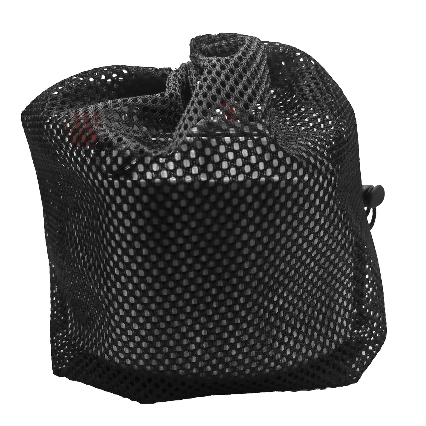 KERMANDO Camping Kettle Set, 1.5 L Stainless Steel Kettle with 4 Stackable 300 ML Cups, Anti-Scald Handle, Removable Silicone Covers, and Mesh Bag - ideal for Boiling Water and Making Coffee Outdoors