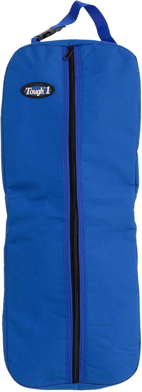 Tough 1 Heavy Denier Nylon Bridle/Halter Bag