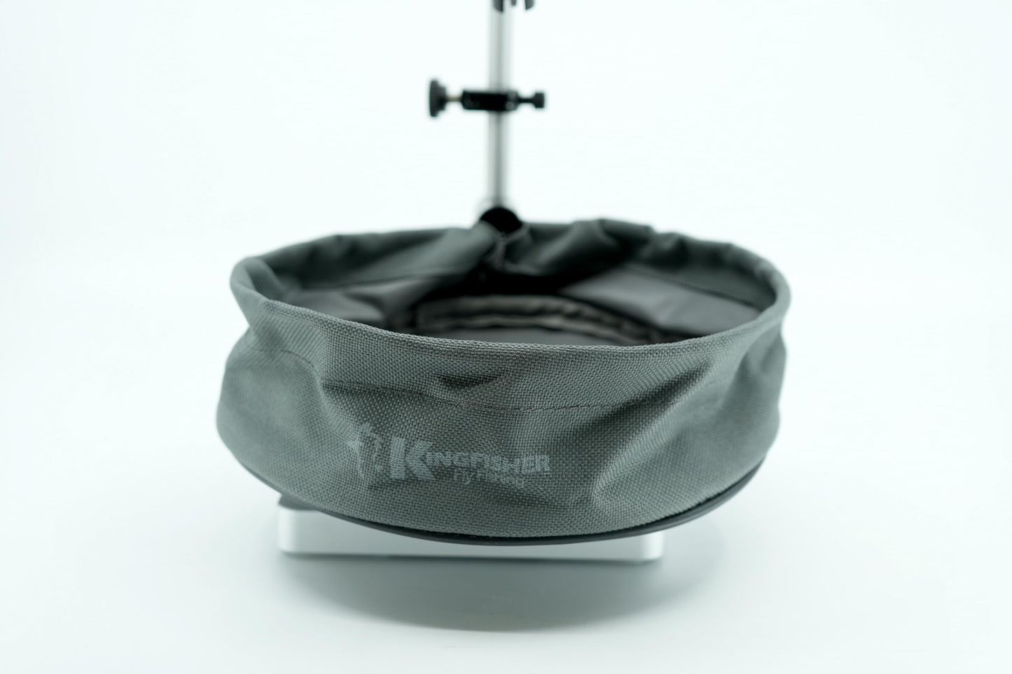 Kingfisher Fly Fishing Magnetic Garbage Trim Bag for Fly Tying Vise