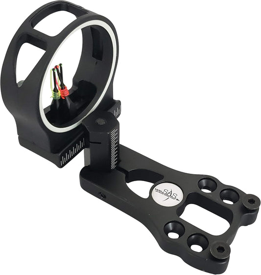 3-Pin .029 Fiber Optics Bow Sight