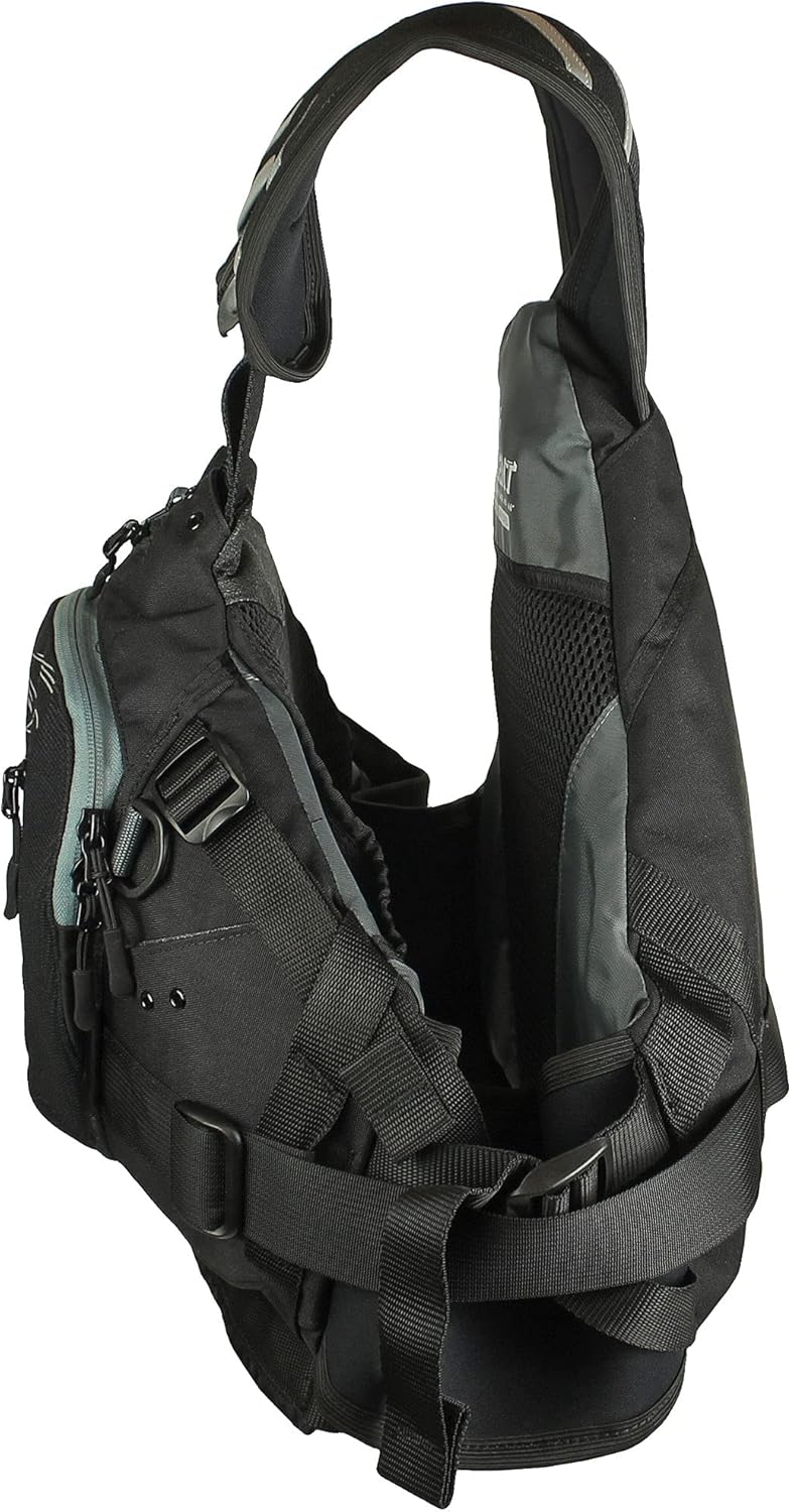 Stohlquist Keeper Fishing Lifejacket (PFD)