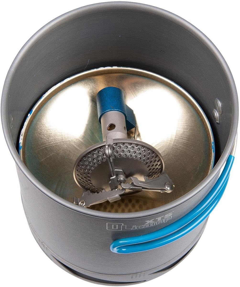 KINETIC Ti + XTS POT COMBO