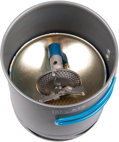 KINETIC Ti + XTS POT COMBO