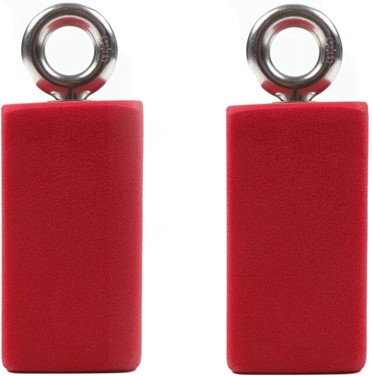 Atomik Climbing Holds | Hanging Style Training Grips