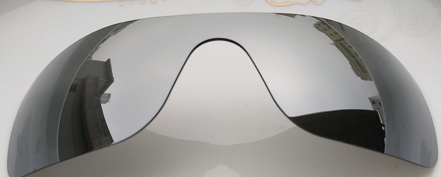1.5mm Polarized Replacement Lenses for Oakley Batwolf Sunglasses OO9101 - Multiple Options