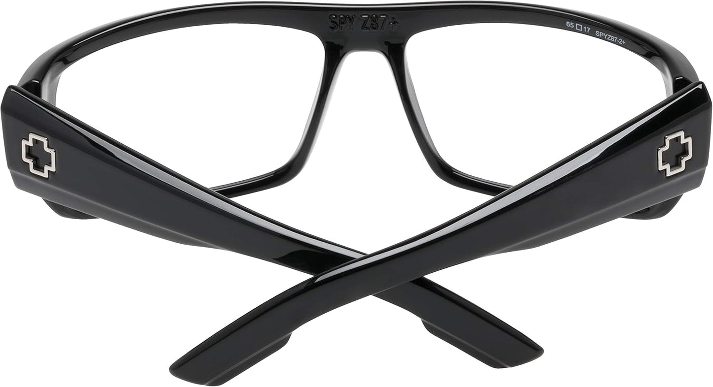 Spy Optic Bounty Flat Sunglasses - Stylish UV Protection for Outdoor Adventures